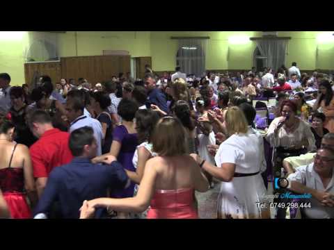 Formatia Visul Mirilor Pitesti - Tel. 0745.092.546 - Nunta Raluca & Florin Corbeni Jud. Arges