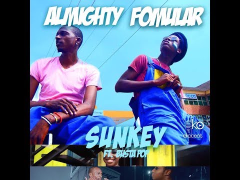 Sunkey Ft. Busta Pop -  Almighty Formula (Official Music Video)