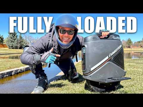 InMotion V9 Review: The Most Complete Grab & Go EUC for Commuters