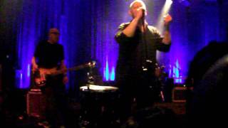 MINIMAL COMPACT - STATIK DANCIN  תל אביב 26.1.12
