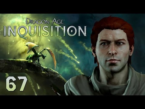 Dragon Age: Inquisition - Прохождение pt67