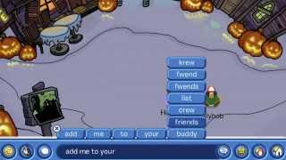 Club Penguin: Future Server Jumping Sneak Peek (Old Official Club Penguin Video)