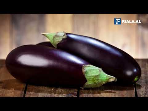 Patëllxhani, perimja që ju ndihmon në tretje