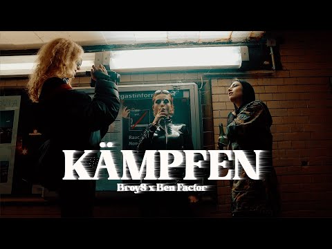BroyS, Ben Factor - KÄMPFEN (Prod. by Pbb Yea) (Official Video)