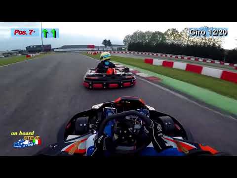 Campionato FunKart 2018 - GP 4 - finale A - Raceland