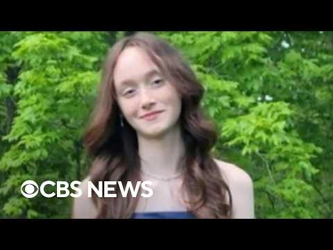 Teen girl died after a hit-and-run that may have been caused by a sheriff's deputy