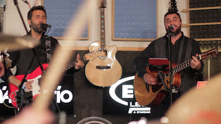 GL.EM ACOUSTIC DUO - GROOVEFELLAS BAND video preview