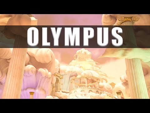 Kingdom Hearts 3 Olympus - KH3 Walkthrough Part 2