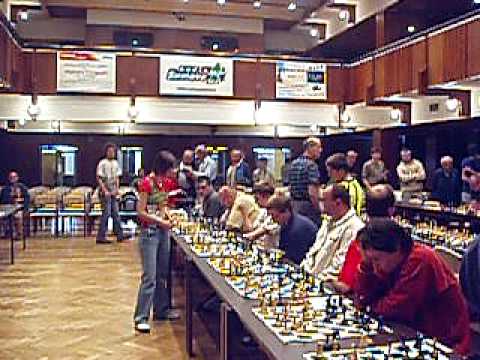 Open Klatovy 2007 - simultanka Jackove 1