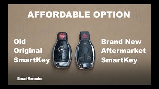 How To Add a Key Fob Without Going To Mercedes Dealer