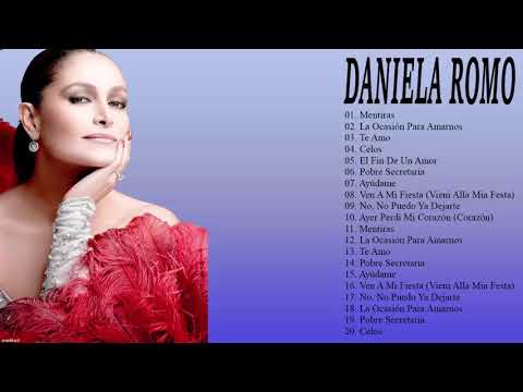 Daniela Romo Lo Mejor De Lo Mejor Grandes Exitos