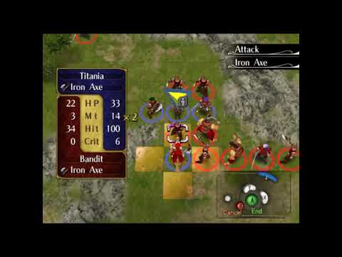 Fire Emblem Path of Radiance (Maniac) Playthrough: Chapter 2