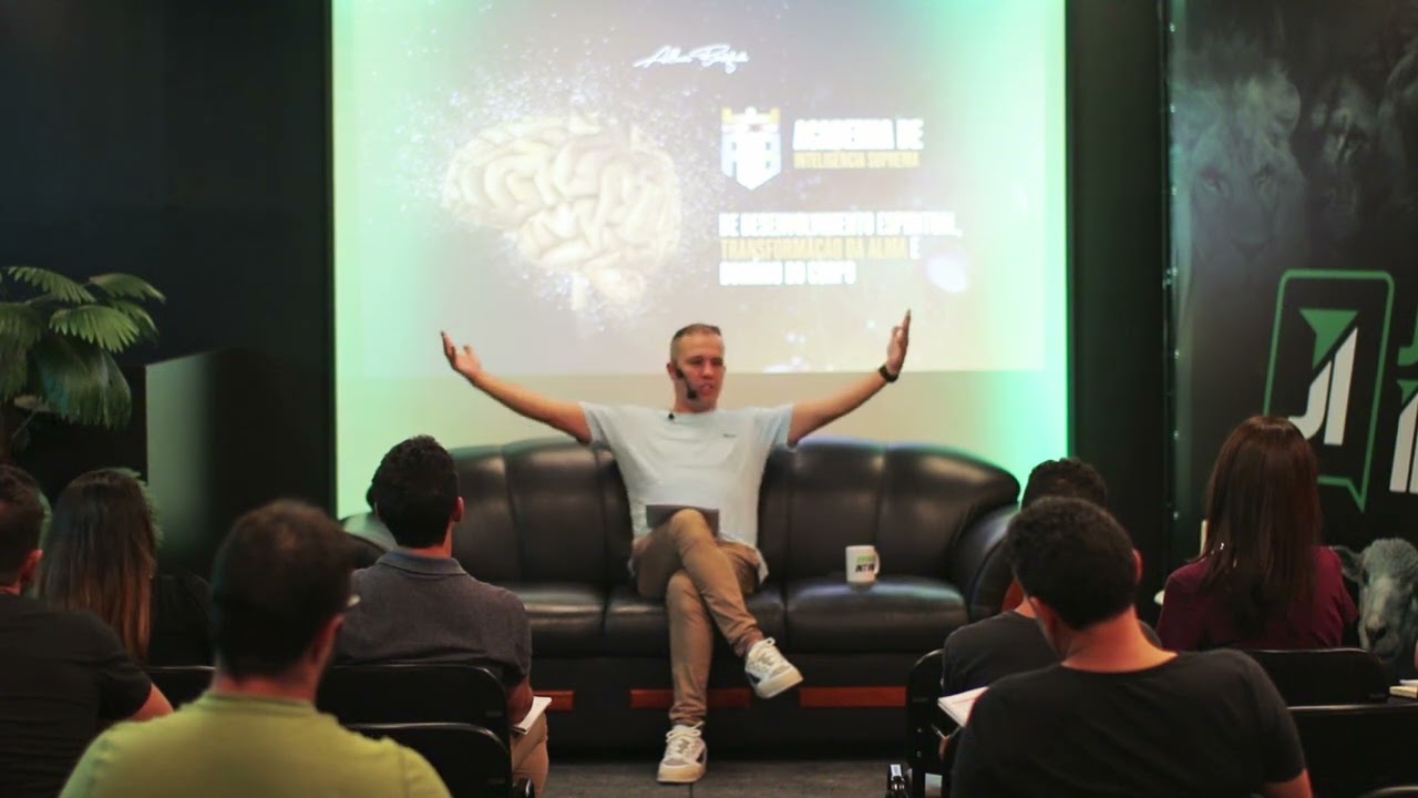 Aula 1: Testificação do espírito