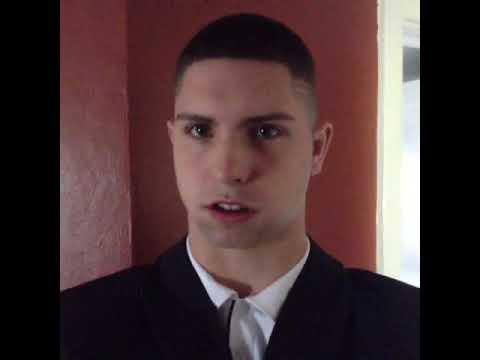 Godfather (Marlon Brando) impression