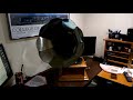 Early Victor III Playing For The First Time In Half A Century