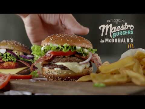 The Maestro Burgers