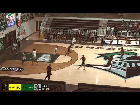 Corey Sawyer Mid-Season Highlights: 6'4 Freshman Guard Cloud County Community College