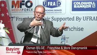 Osman BİLGE - 16. Bayim Olur musun? Ufrad Seminerleri