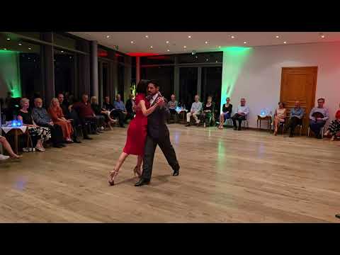 Bailando Reisen presents: Amanda & Adrian Costa at Jagst Mill (Germany), Oktober 2024