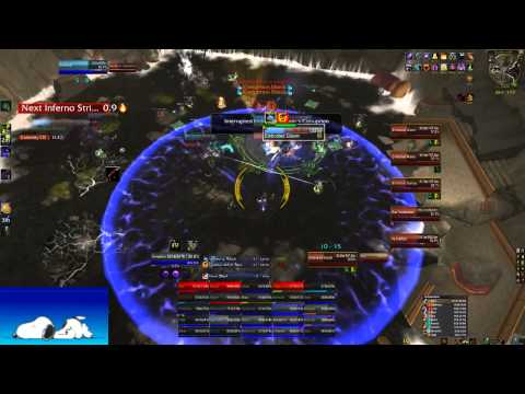 Fallen Protectors 25M Heroic vs 9th Order [Shadow priest PoV]