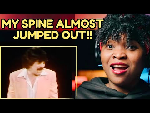 *OMG* First time hearing Burton Cummings | Stand Tall | Reaction