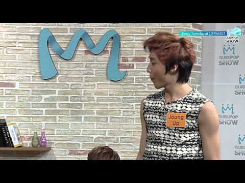 Sexy Dance Session of B.A.P!!