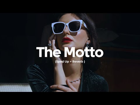 Mareus, VISERLE, Ioná - The Motto (sped up+reverb)