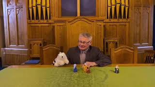 Children's Service Sunday 20th September