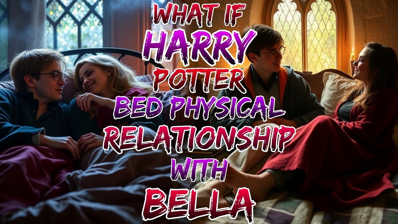 WHAT IF HARRY POTTER BED PHYSICAL  RELATIONSHIP WITH BELLA