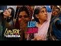 Le Li Jaan Video Song L Lipstick Under My Burkha Songs 2017 T Series