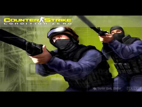 CS CONDITION ZERO 1 HOUR MUSIC THEME
