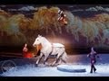 BIG TRICKS ON HORSES Flips Jumps And Stunts Aplenty All Original Music