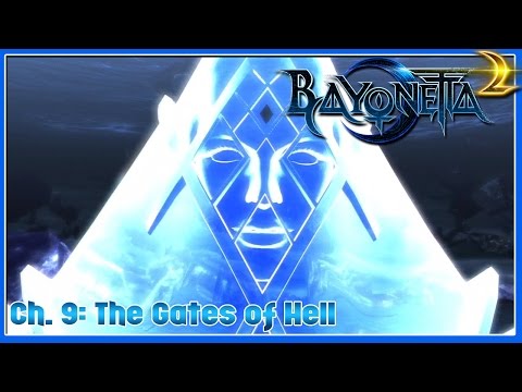 Bayonetta 2 - Chapter 9: The Gates of Hell