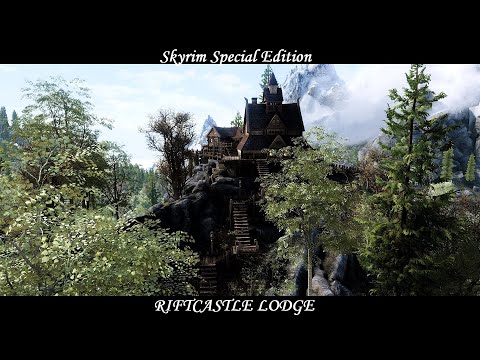 Skyrim SE - Mod: Riftcastle Lodge
