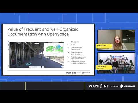 Swinerton - Customer Success Story (Breawn Felix - Regional Virtual Design & Construction Manager)
