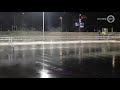 Op de IJsbaan kan al na één dag geschaatst worden