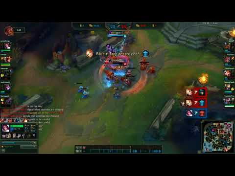 INSANE FIORA MECHANICS - 1v1 VI & 1v1 YASUO