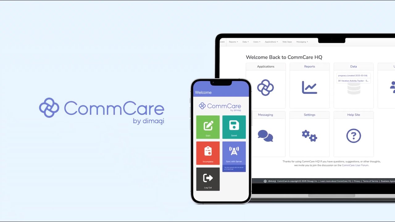About CommCare: Leaders in Frontline Data Collection & Case Management