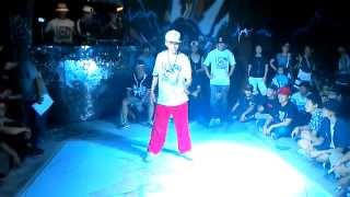 Judge Showcase - Capella (Urban Warriors) - Show your style 2015