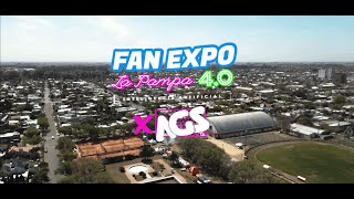Fan Expo x AGS | General Pico | Rewind 2023