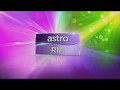 Astro Ria HD Channel Bumper