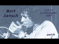 Bert Jansch live in Copenhagen 1987 - part 6