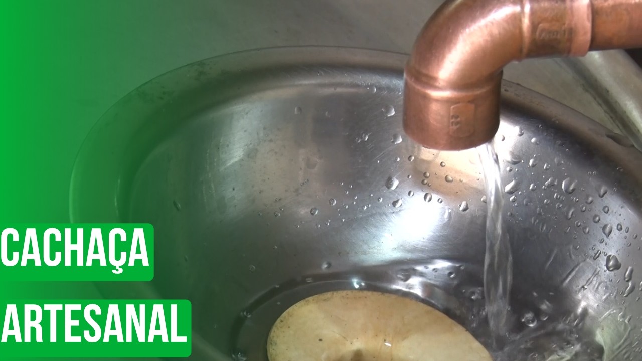 Cachaça artesanal
