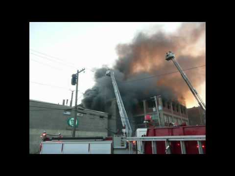 Buffalo FD 4+ Alarm - 164 Chandler st