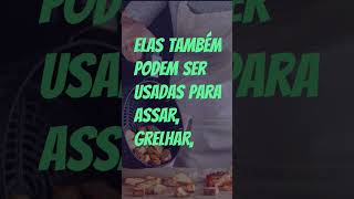 Você sabia? fritadeira air fryer fritadeira sem óleo curiosidade. #shorts #fritadeiras #airfryer