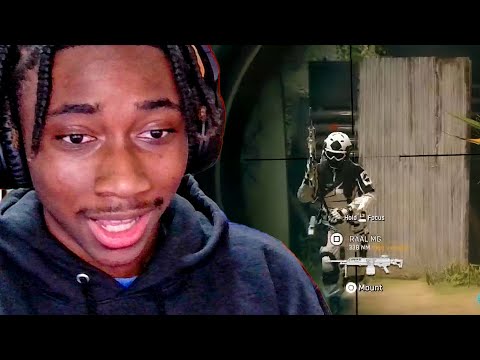 THE VICTUS XMR SNIPER RIFLE IS RIDICULOUS | MW2 MULTIPLAYER