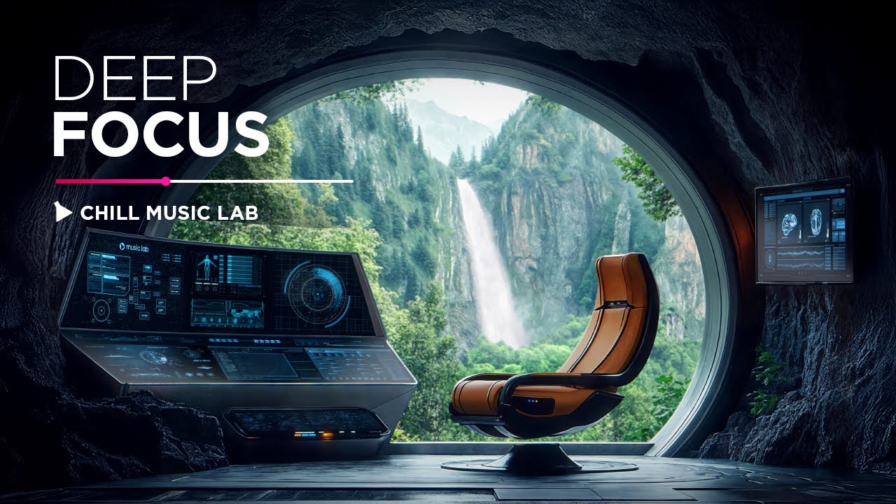 Work Music for Deep Focus and Productivity