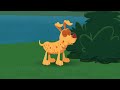Planeta Palavra Cachorro Is Howling