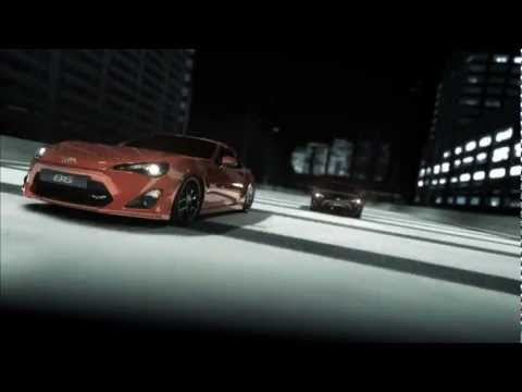 Toyota GT86 Performans