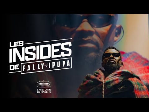 Les Insides de Fally Ipupa - 03 : Paris La Défense Arena.
